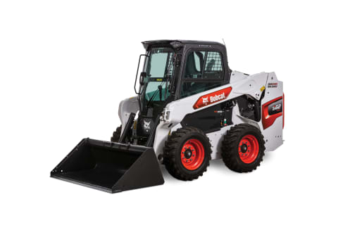 S62 Skid-Steer Loader