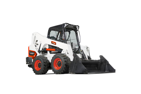 S650 Skid-Steer Loader