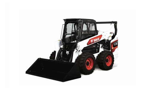 S76 Skid-Steer Loader