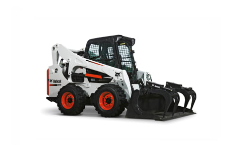 S770 Skid-Steer Loader