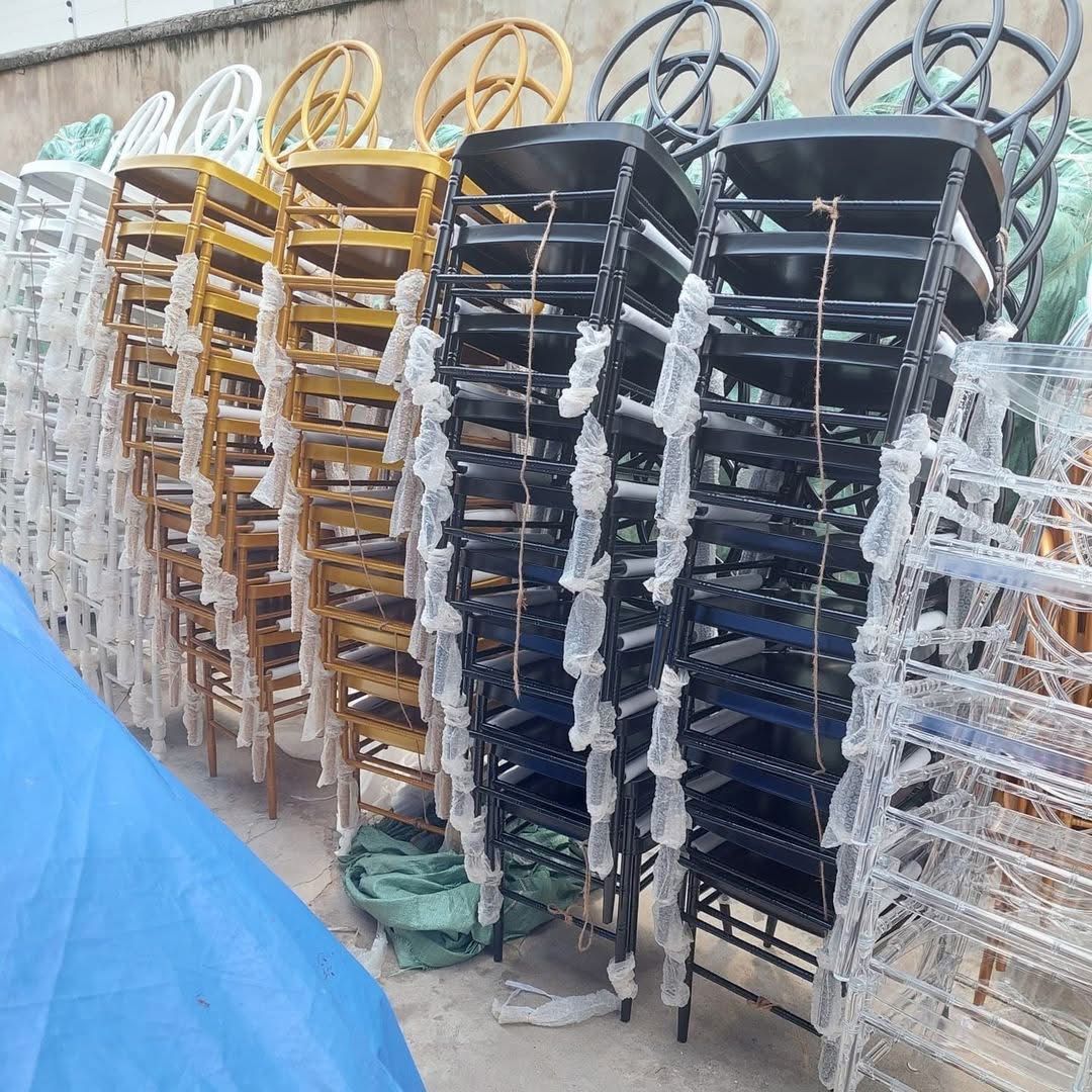 Stackable Banquet Dining Plastic X Back Resin Crossback Chair for Event Vintage Design Farm Vineyard Oak Wood X Back Chairs Wooden Brown Chair Cross Back for sale at wholesale prices - Image 15