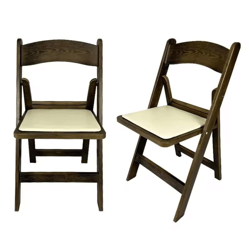 Stackable Banquet Dining Plastic X Back Resin Crossback Chair for Event Vintage Design Farm Vineyard Oak Wood X Back Chairs Wooden Brown Chair Cross Back for sale at wholesale prices - Image 20