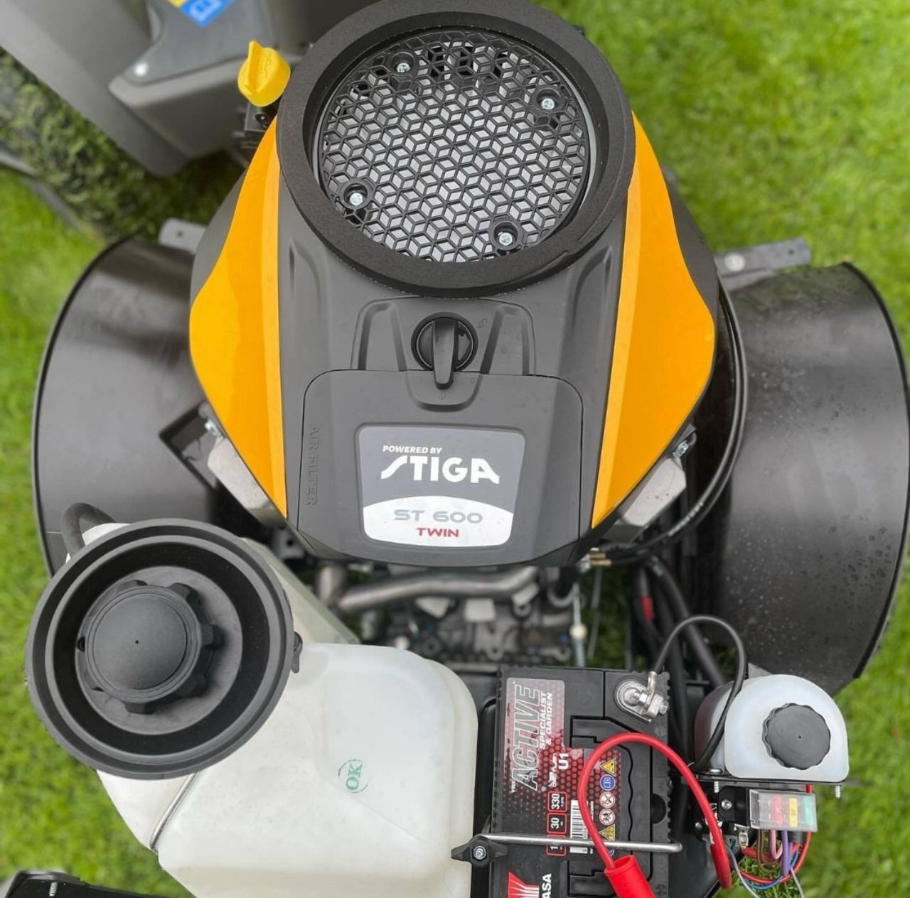 STIGA Park Pro 900 WX for sale at wholesale prices - Image 11