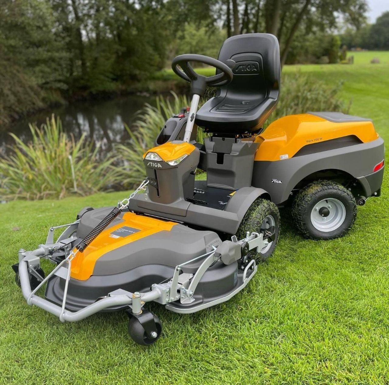 STIGA Park Pro 900 WX for sale at wholesale prices - Image 13