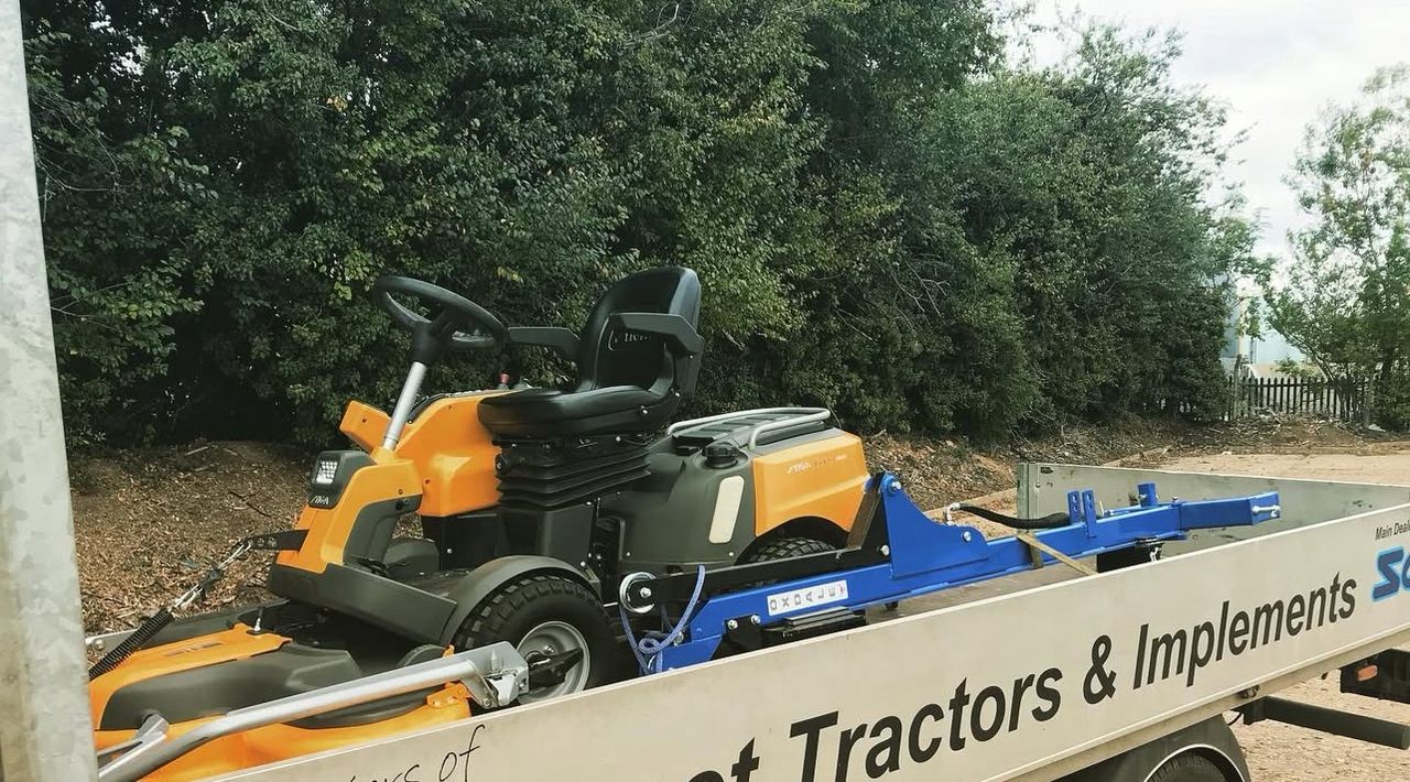 STIGA Park Pro 900 WX for sale at wholesale prices - Image 14