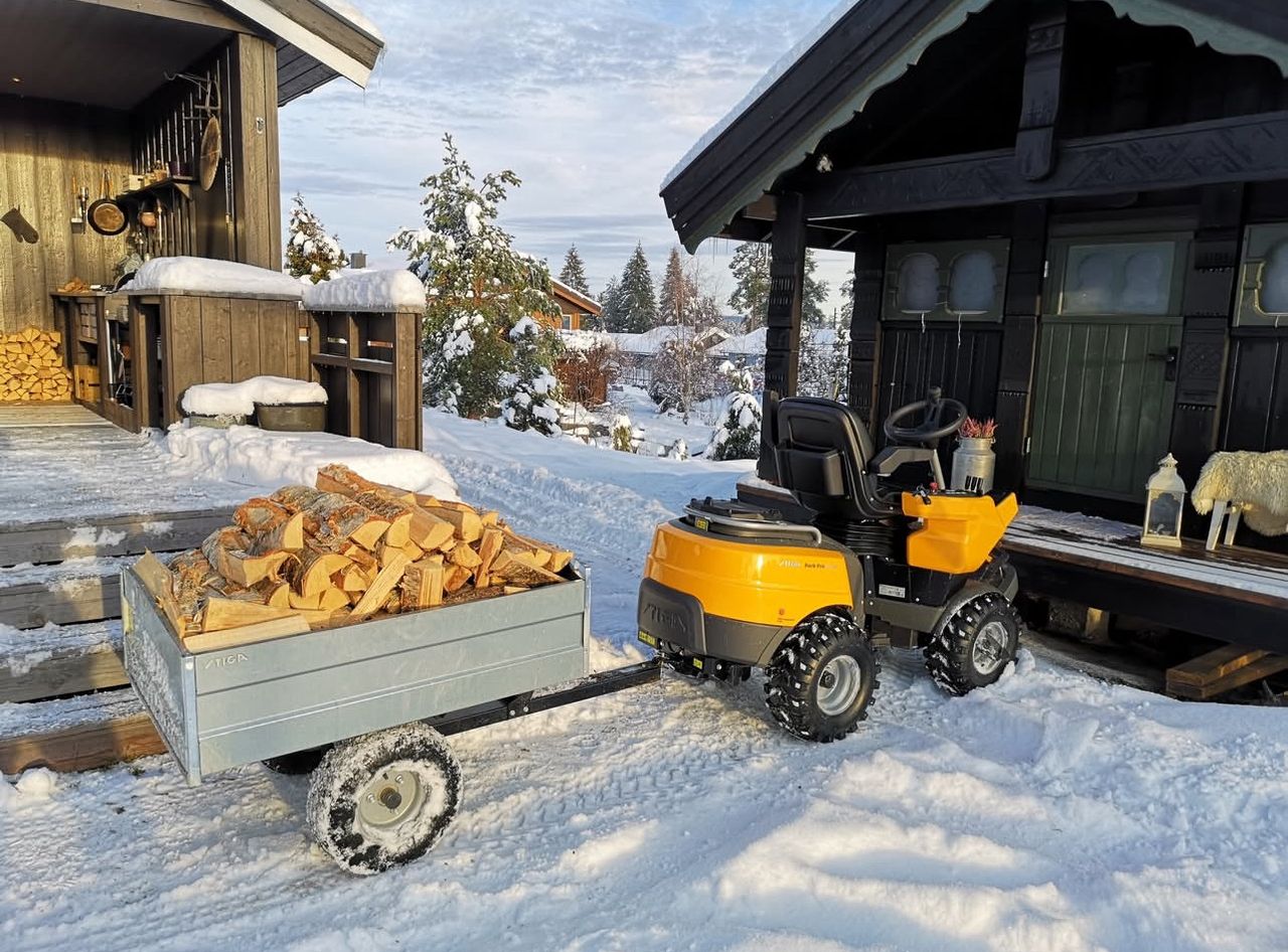 STIGA Park Pro 900 WX for sale at wholesale prices - Image 19