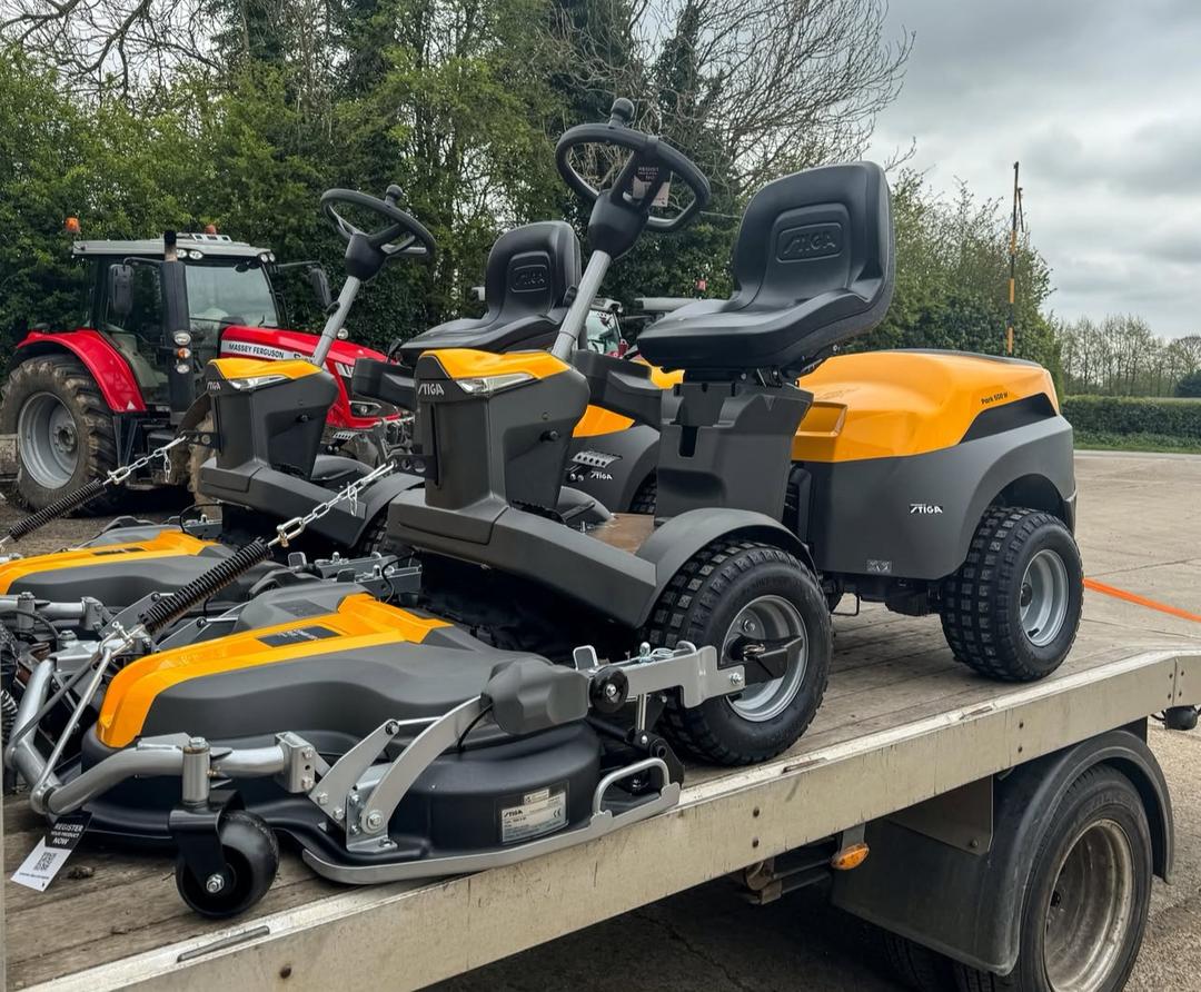 STIGA Park Pro 900 WX for sale at wholesale prices - Image 3