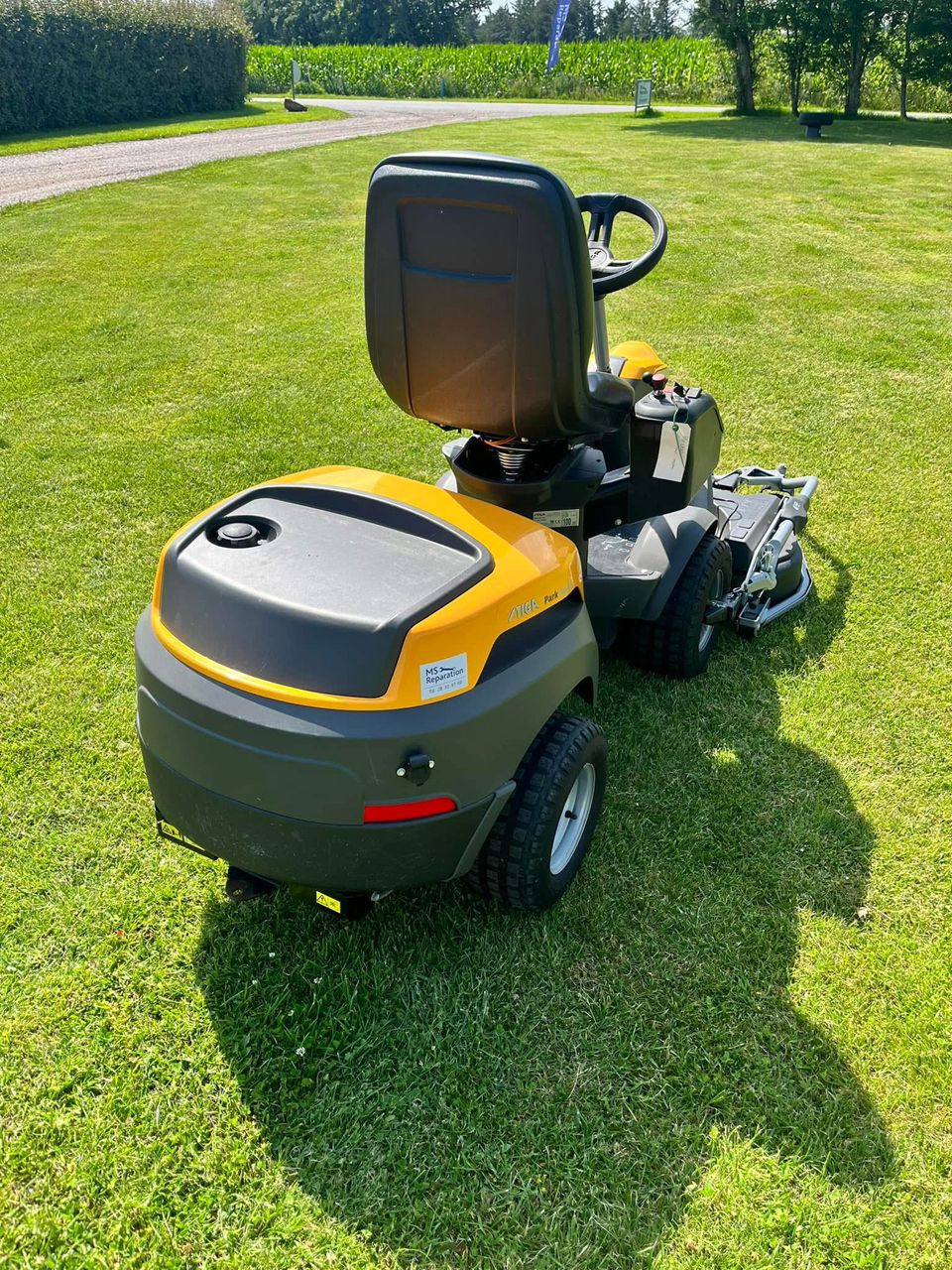 STIGA Park Pro 900 WX for sale at wholesale prices - Image 24