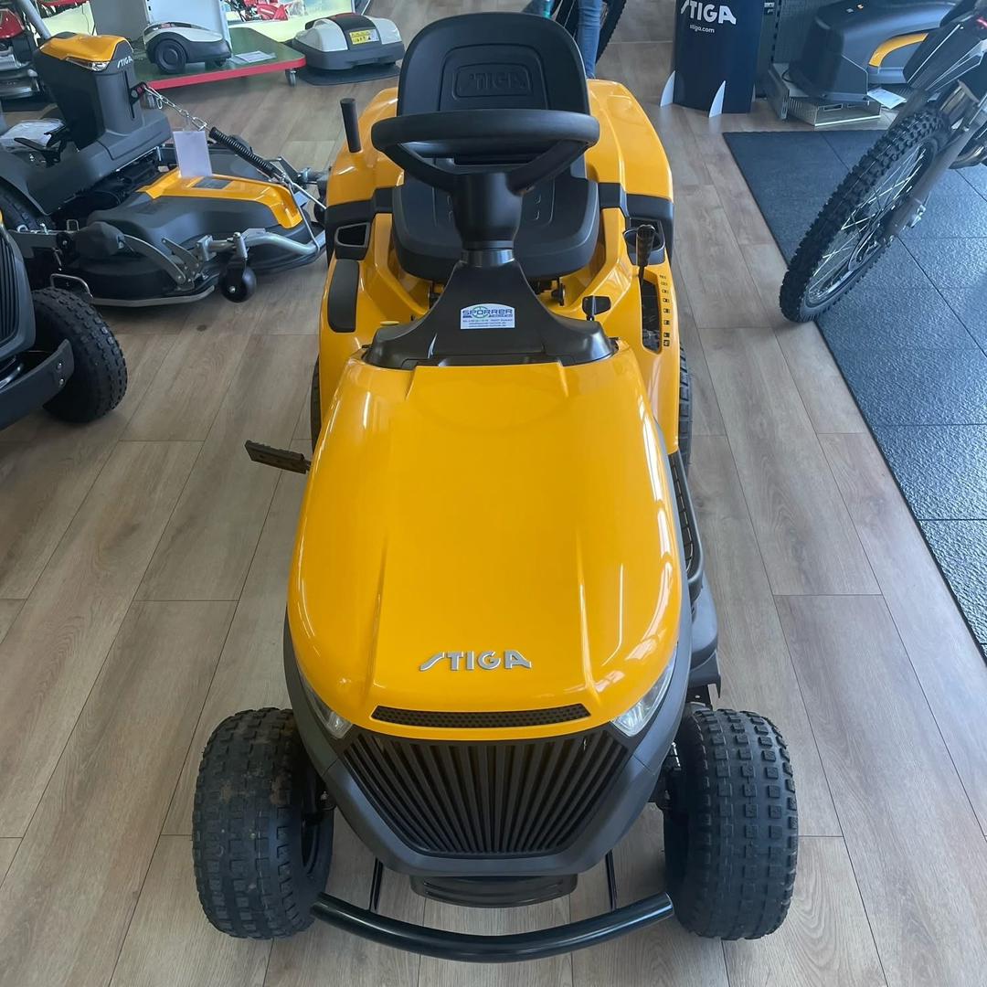 STIGA Park Pro 900 WX for sale at wholesale prices - Image 27