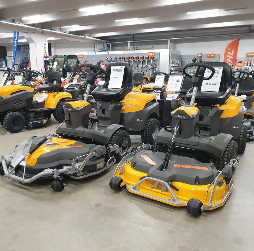 STIGA Park Pro 900 WX for sale at wholesale prices