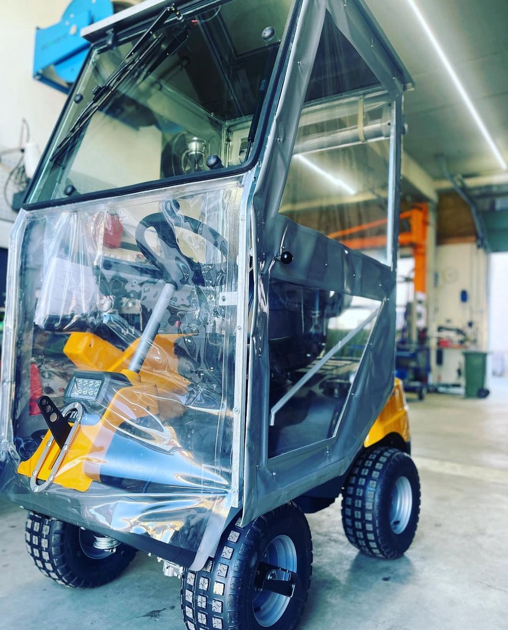 STIGA Park Pro 900 WX for sale at wholesale prices - Image 8