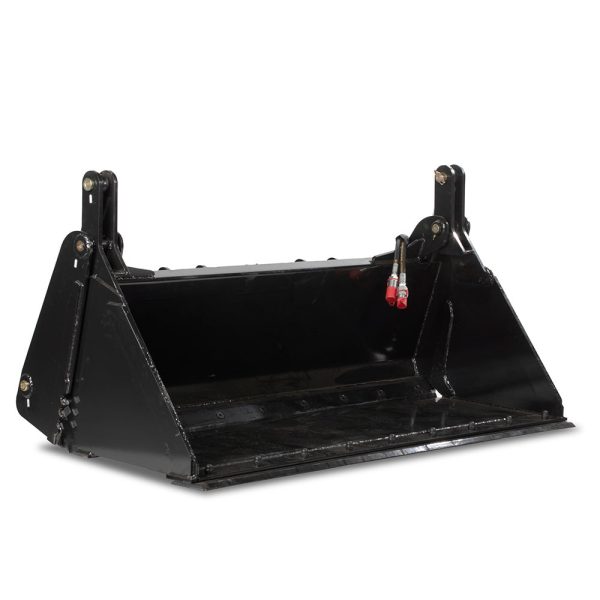 72" 4-In-1 Combo Bucket