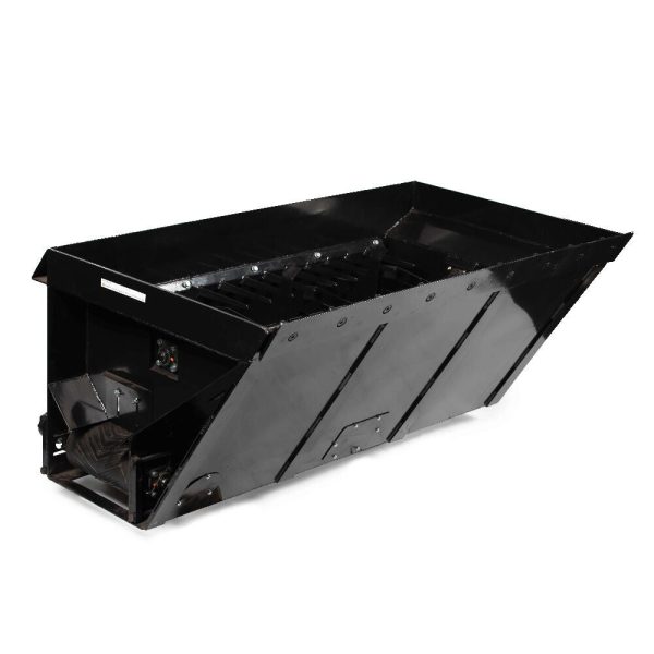 72" Side Discharge Bucket