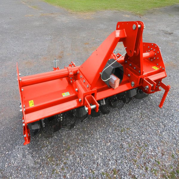 90" Farm-Maxx Extreme Duty Gear Drive Rotary Tiller Model FVH-90G