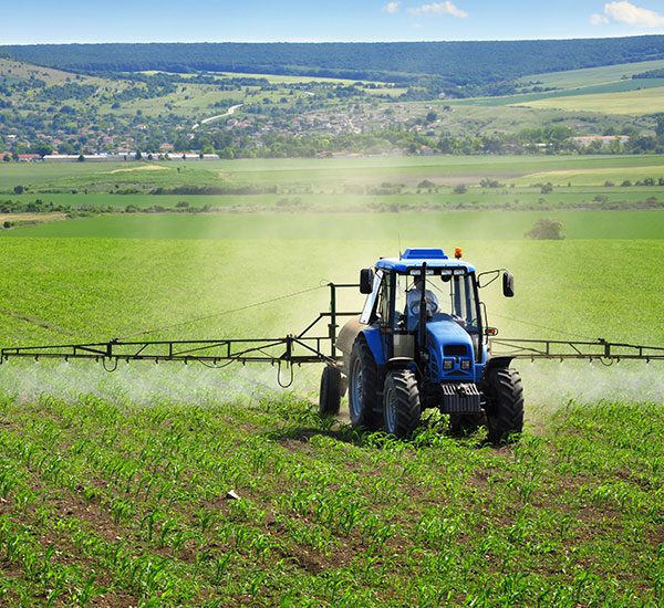 Agricultural Sprayer