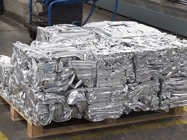 Aluminum Scrap