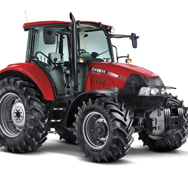 Case IH tractor