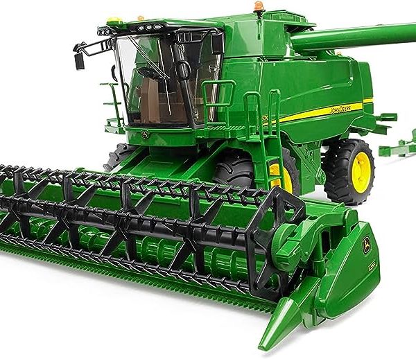 Combine Harvester