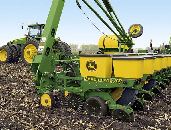 Corn Planter