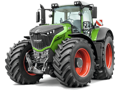 Fendt Tractor