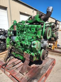JD ENGINE ASY 4650 %