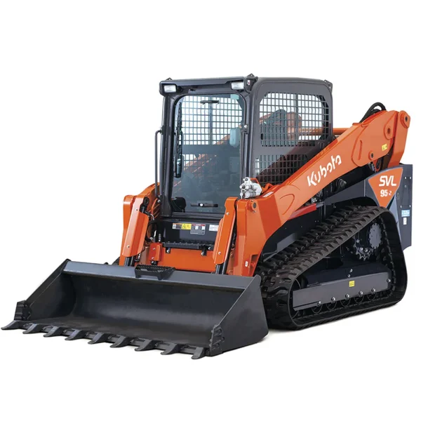 Kubota SVL95-2 Skid Steer Loader