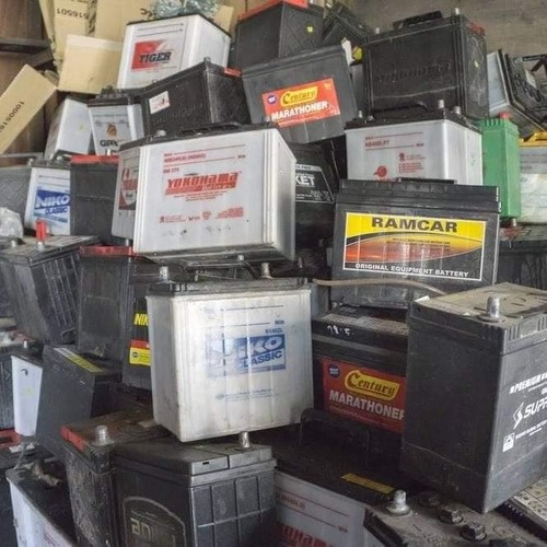 Lead Battery Scrap