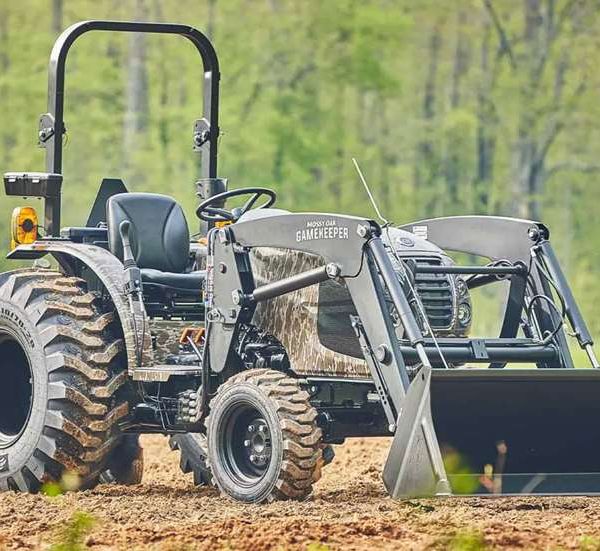 LS Gamekeeper Tractor