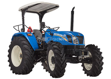 New Holland Tractor