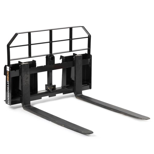 Pro Series Pallet Fork Frame Attachment